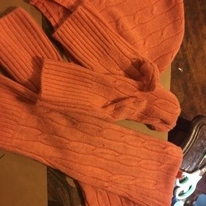 Hat, Mitten, and Leg Warmers